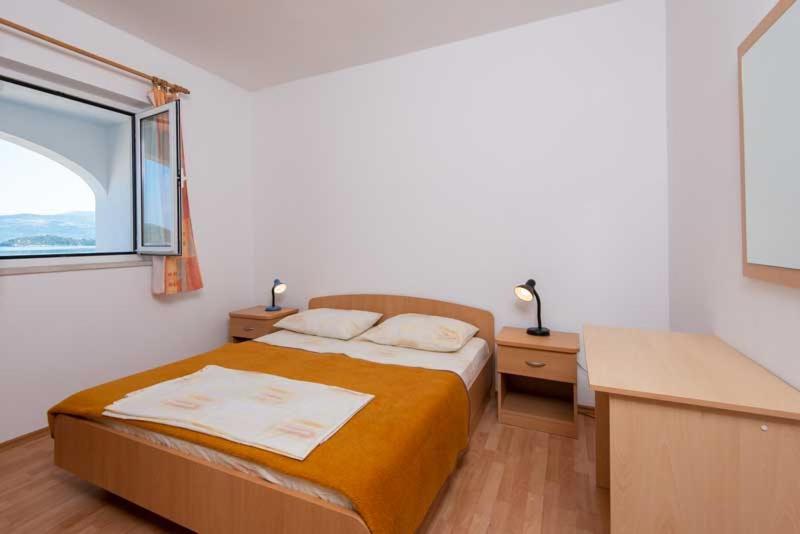 Putniković Apartmani Dubravko מראה חיצוני תמונה