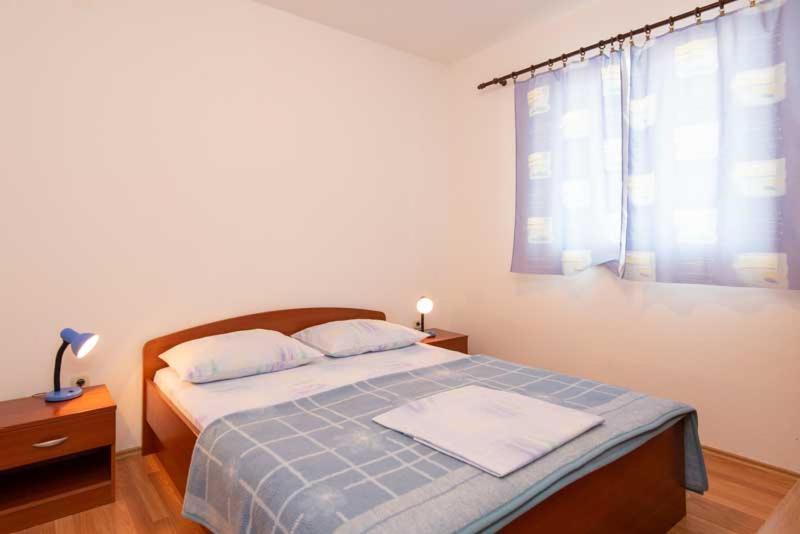 Putniković Apartmani Dubravko מראה חיצוני תמונה