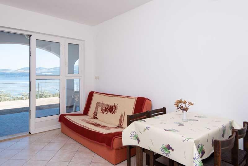 Putniković Apartmani Dubravko מראה חיצוני תמונה